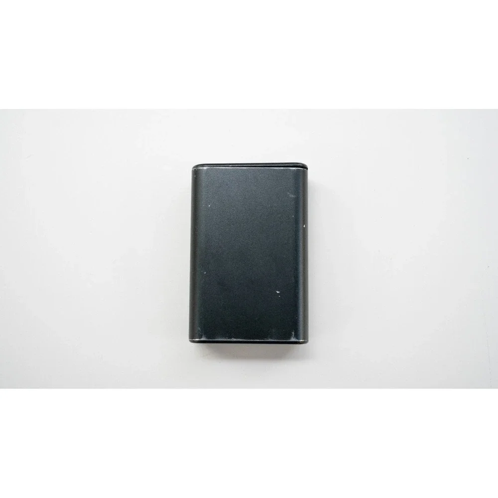Mophie - Powerstation 10,000 mAh Metal Power Bank Dual 20W USB-C